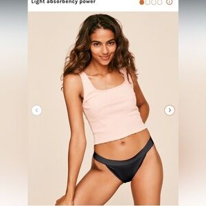 joyja Leah Thong black